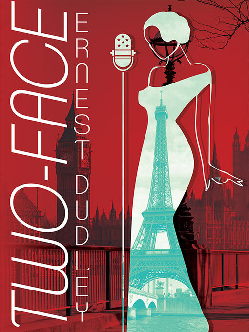 Title details for Two-Face by Ernest Dudley - Available